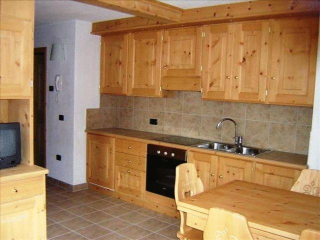 Chalet Le Betulle Santa Caterina Valfurva Kültér fotó
