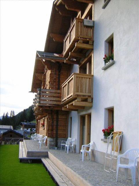 Chalet Le Betulle Santa Caterina Valfurva Kültér fotó
