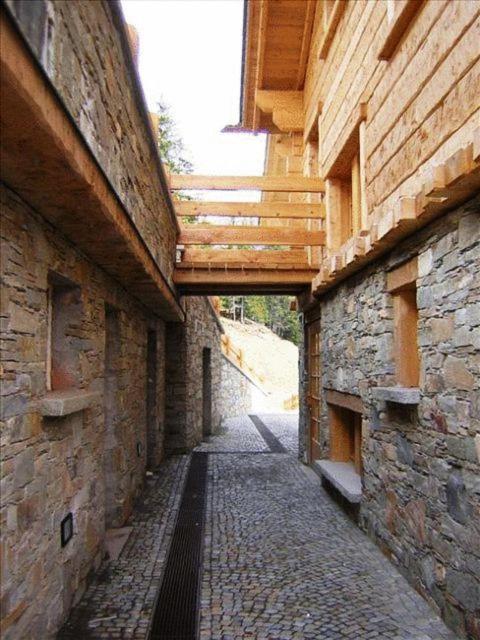 Chalet Le Betulle Santa Caterina Valfurva Kültér fotó