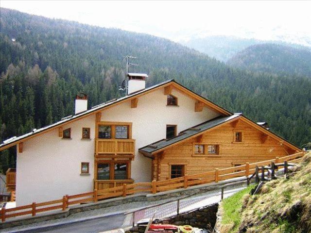 Chalet Le Betulle Santa Caterina Valfurva Kültér fotó