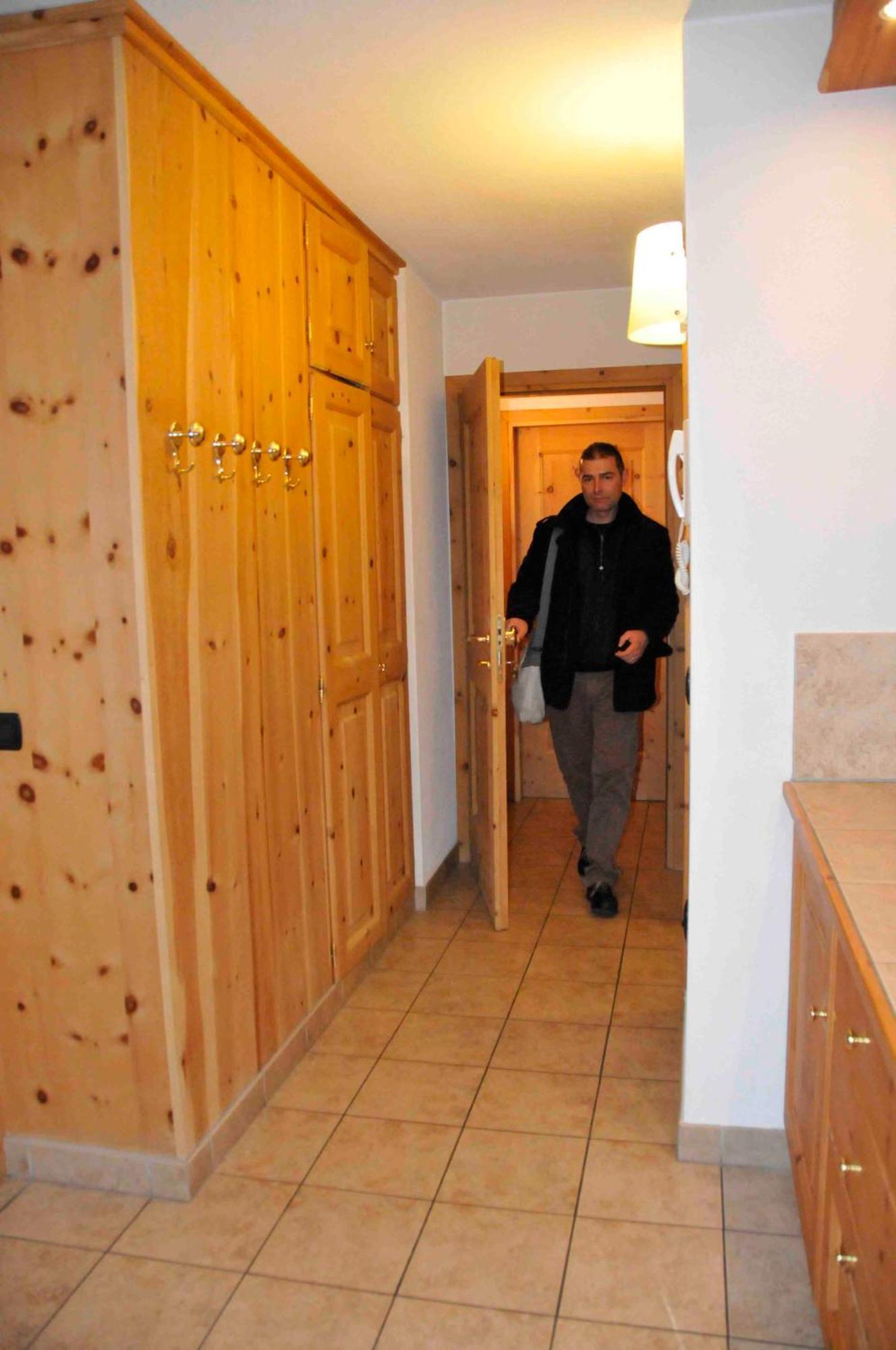 Chalet Le Betulle Santa Caterina Valfurva Kültér fotó