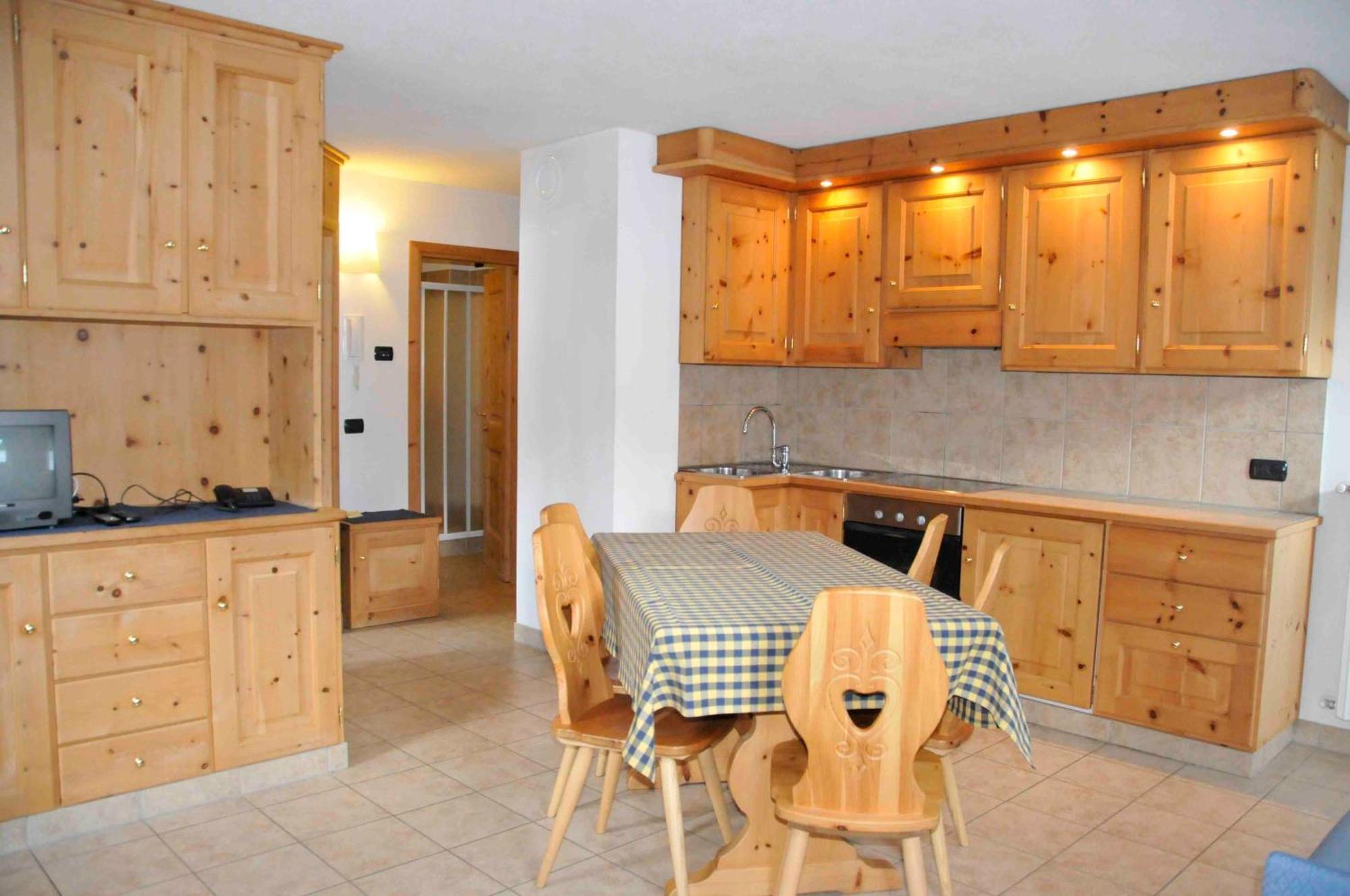 Chalet Le Betulle Santa Caterina Valfurva Kültér fotó