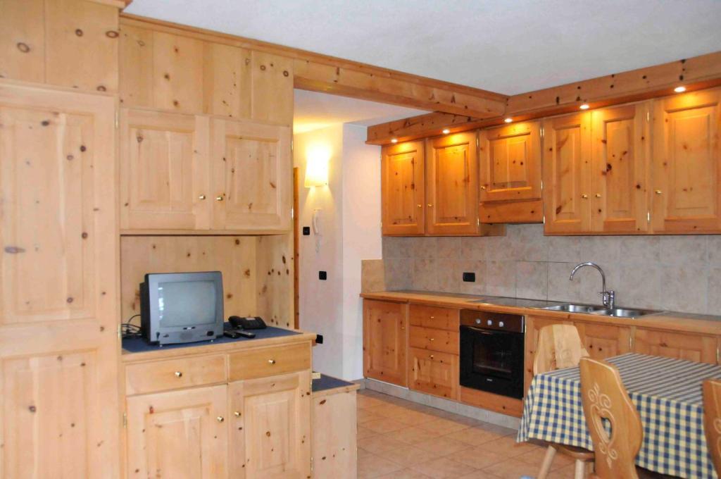 Chalet Le Betulle Santa Caterina Valfurva Kültér fotó