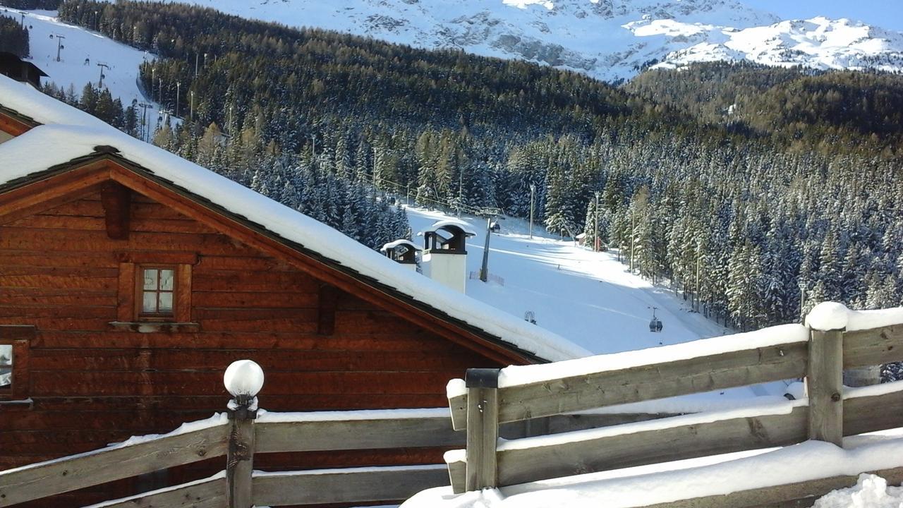 Chalet Le Betulle Santa Caterina Valfurva Kültér fotó
