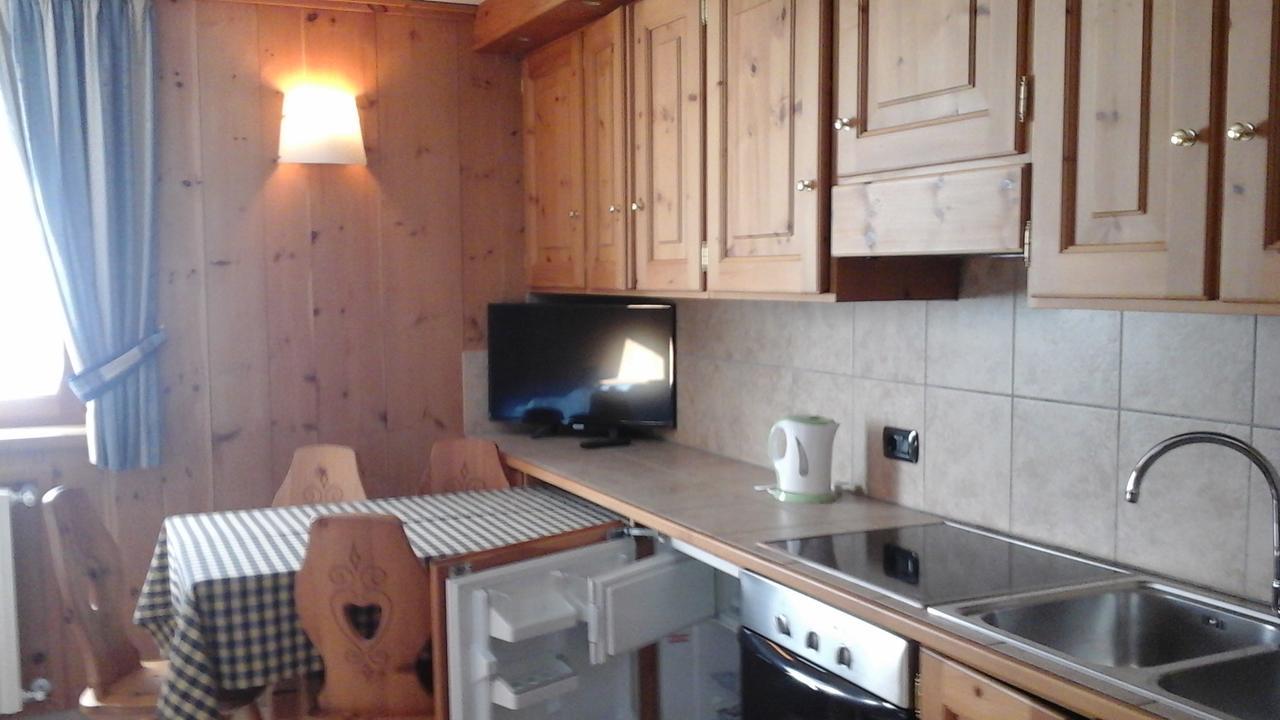 Chalet Le Betulle Santa Caterina Valfurva Kültér fotó